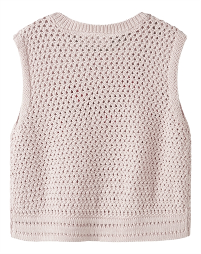 Name It - NMFKattie Knit Vest - Lotus
